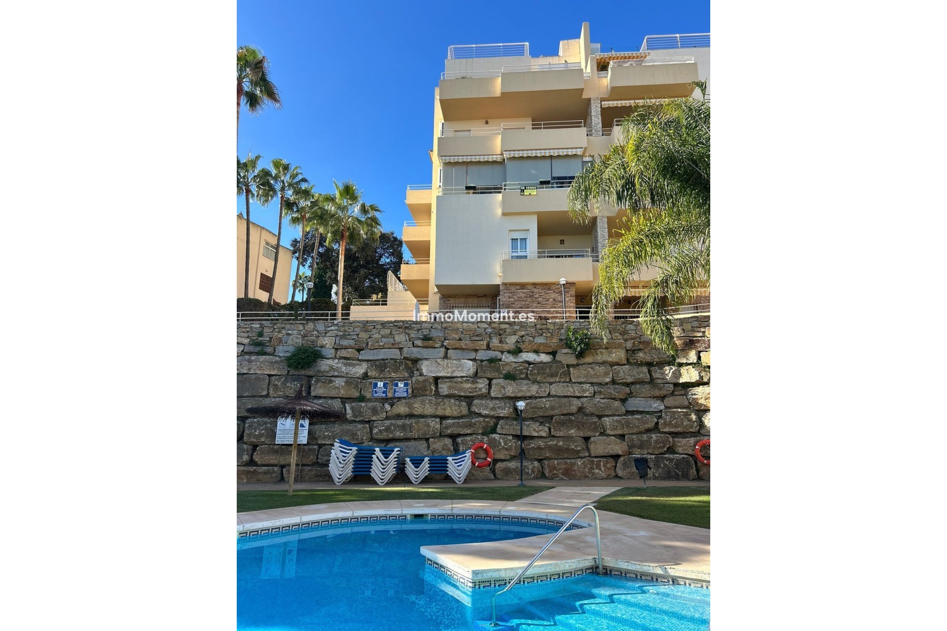 Resale - Apartment - Mijas - Mijas Centro