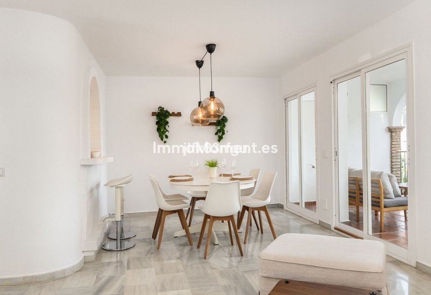 Resale - Apartment - Mijas - Mijas Centro