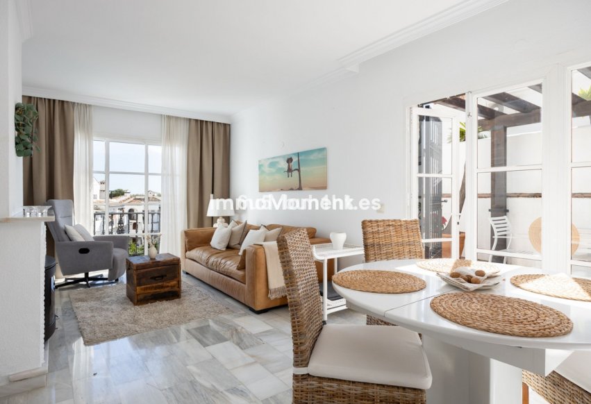 Resale - Apartment - Mijas - Mijas Centro
