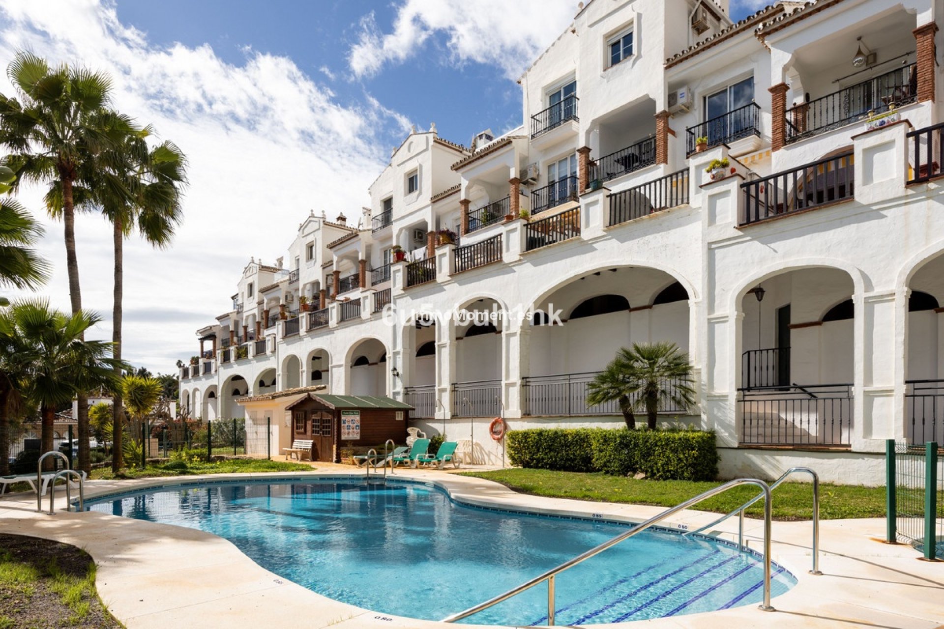 Resale - Apartment - Mijas - Mijas Centro