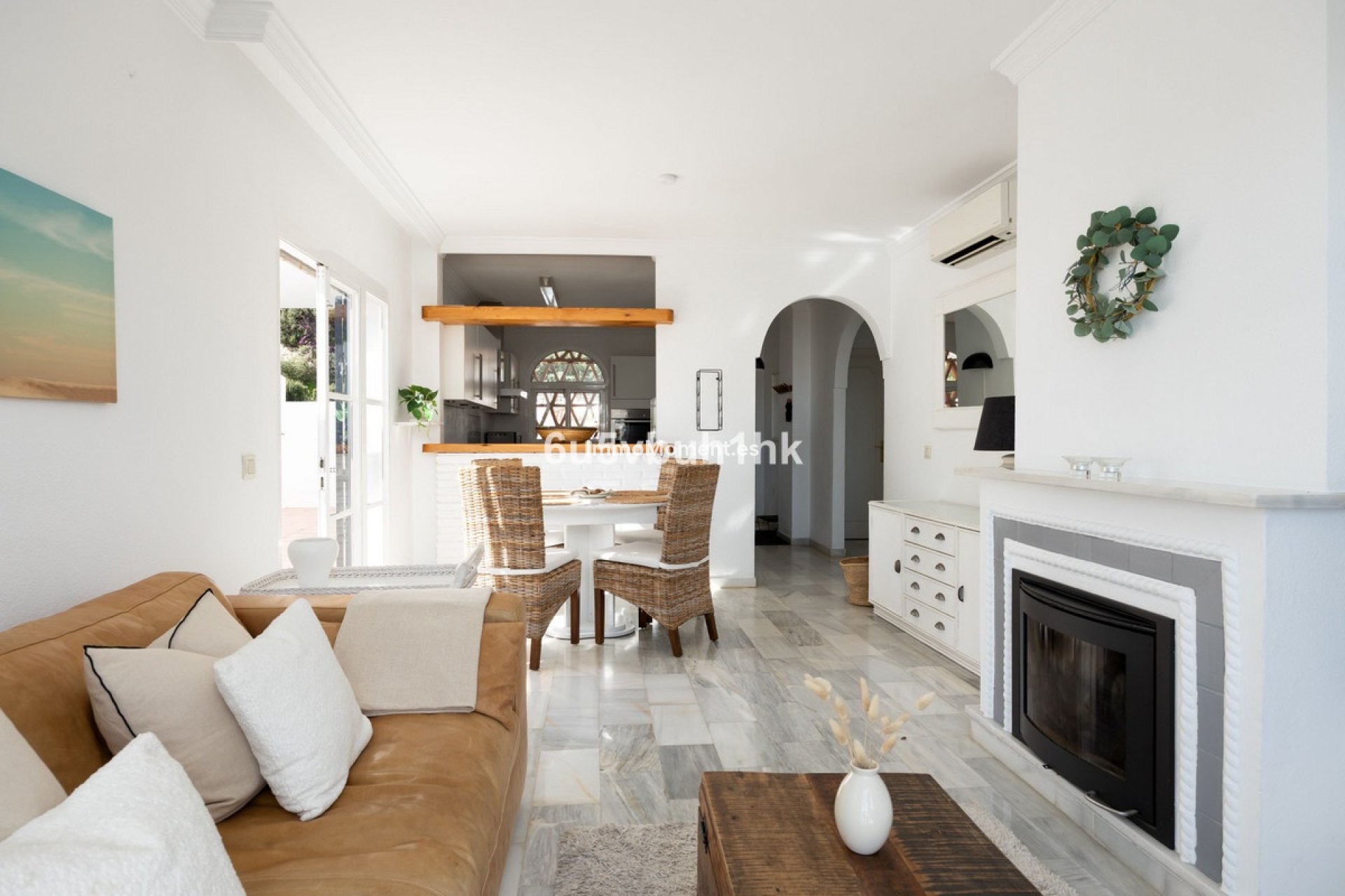 Resale - Apartment - Mijas - Mijas Centro