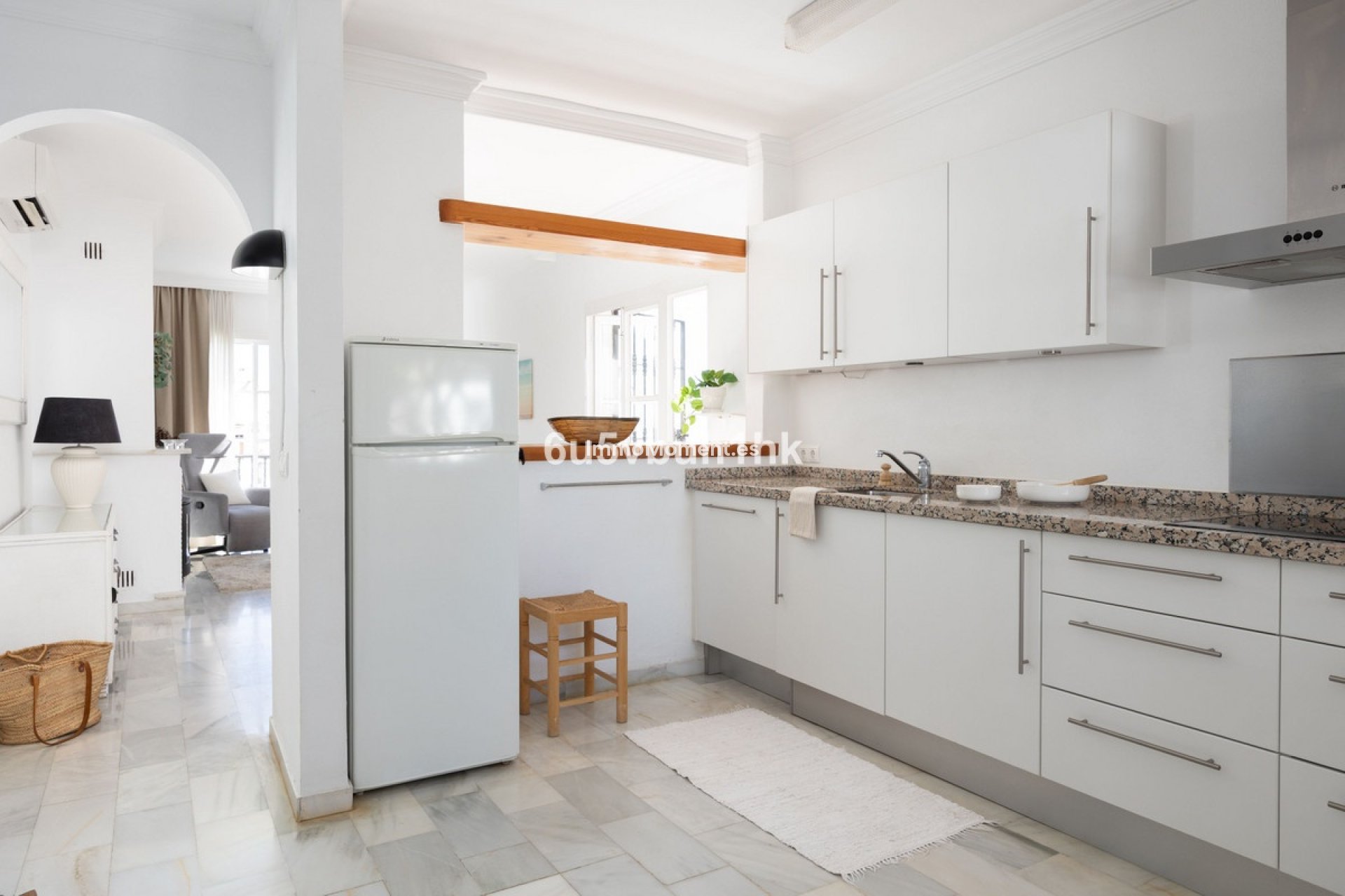 Resale - Apartment - Mijas - Mijas Centro