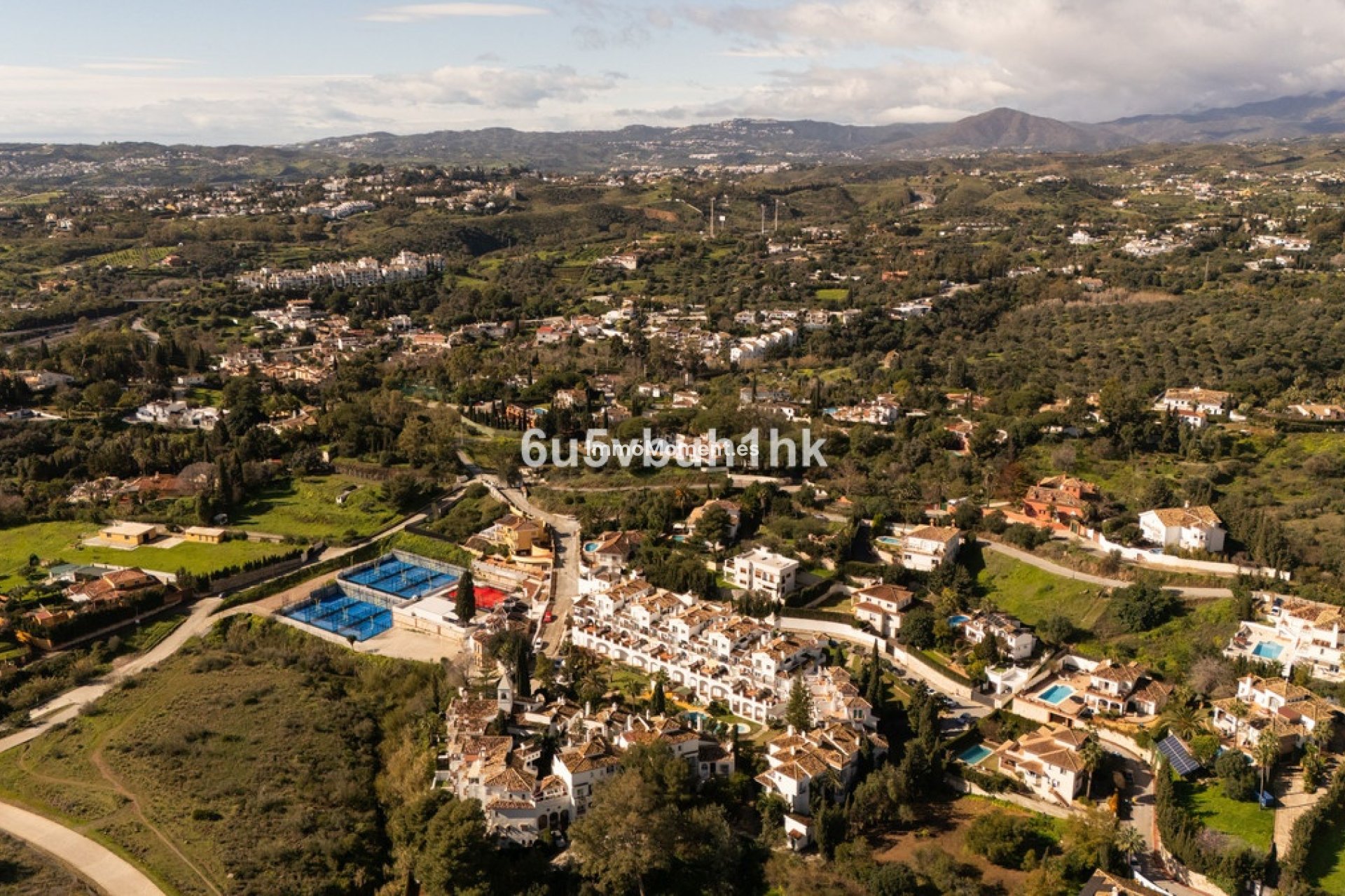 Resale - Apartment - Mijas - Mijas Centro