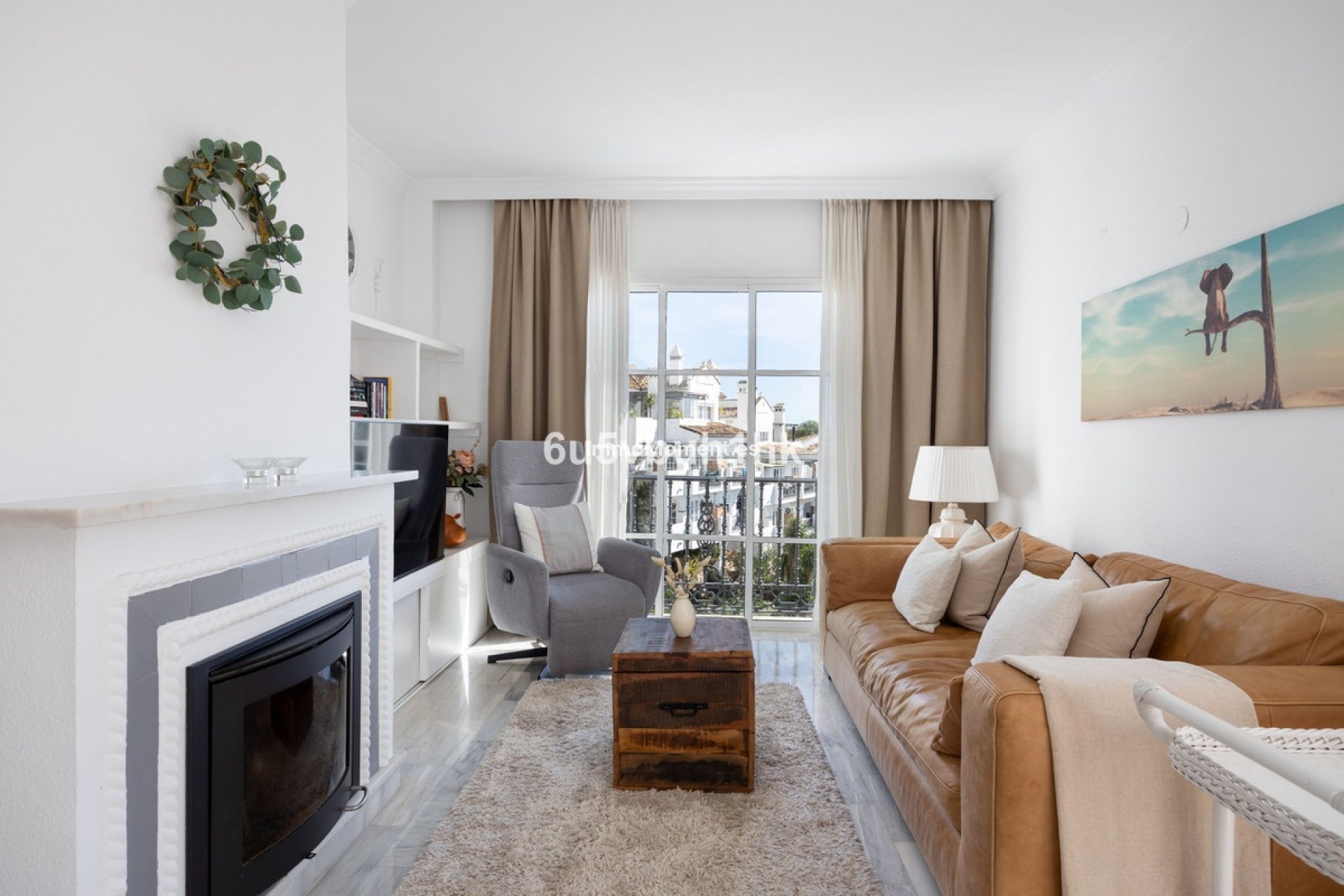 Resale - Apartment - Mijas - Mijas Centro