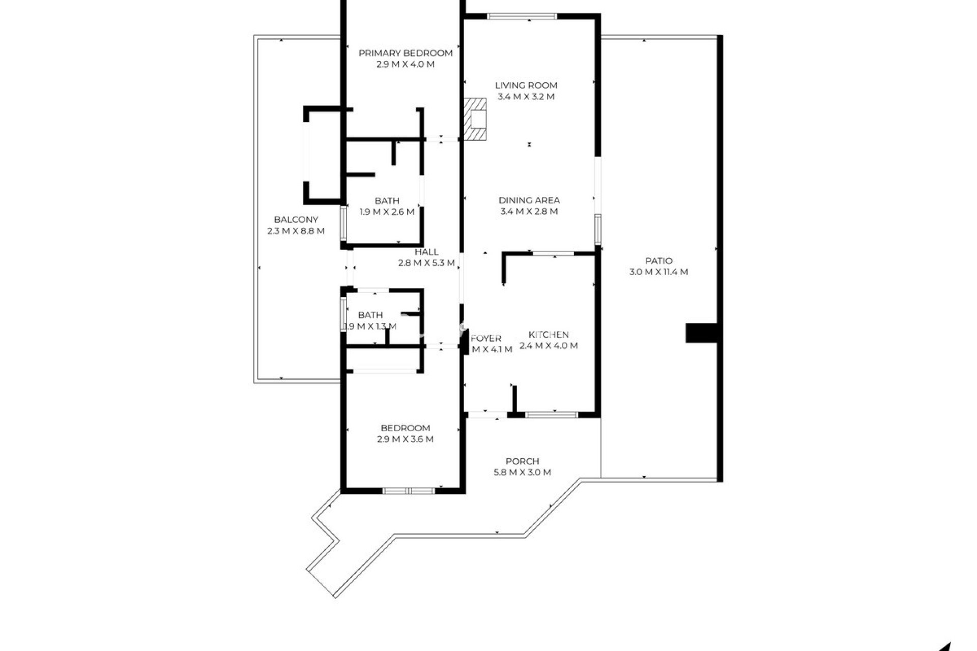 Resale - Apartment - Mijas - Mijas Centro