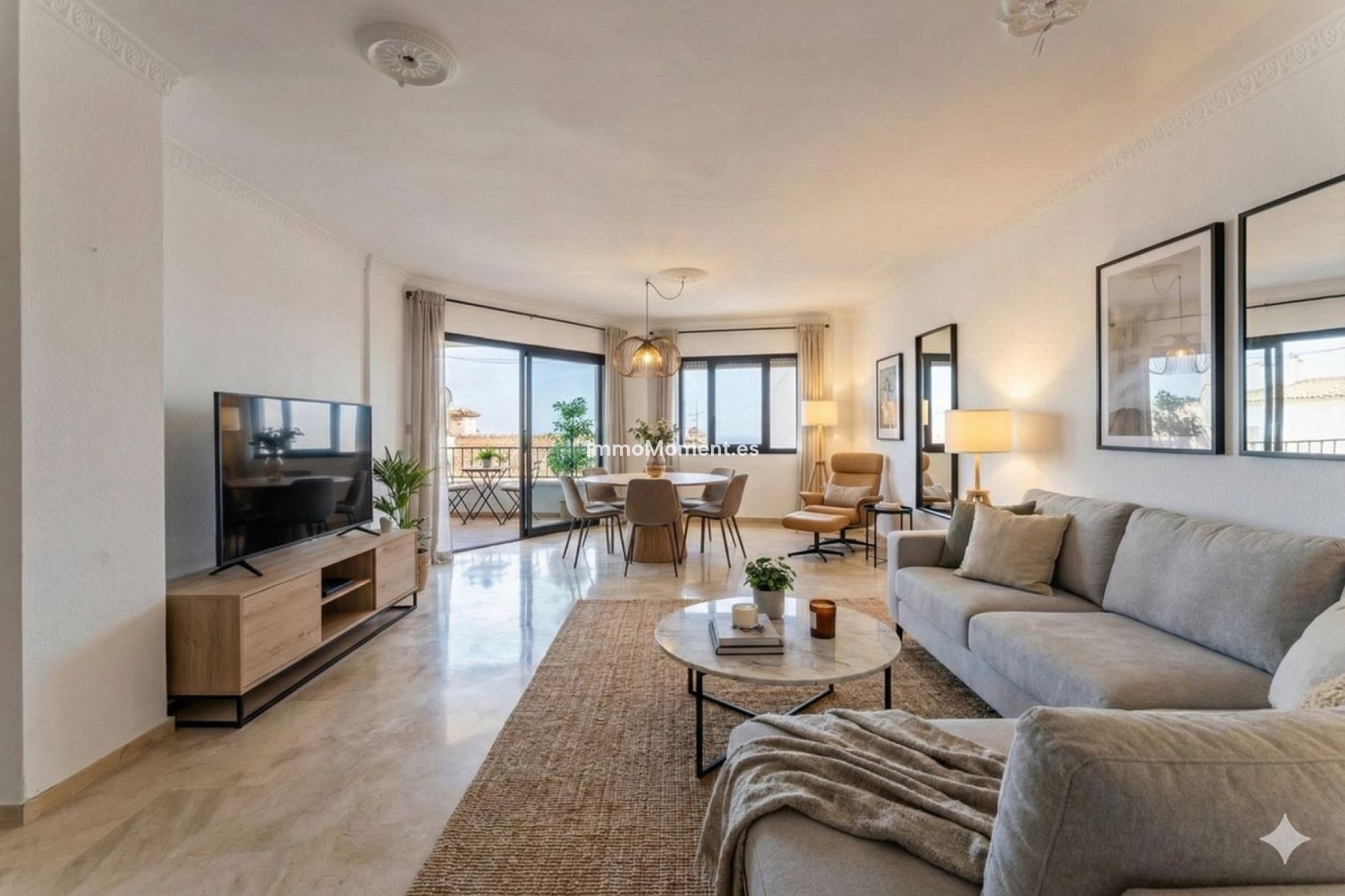 Resale - Apartment - Mijas - Mijas Centro