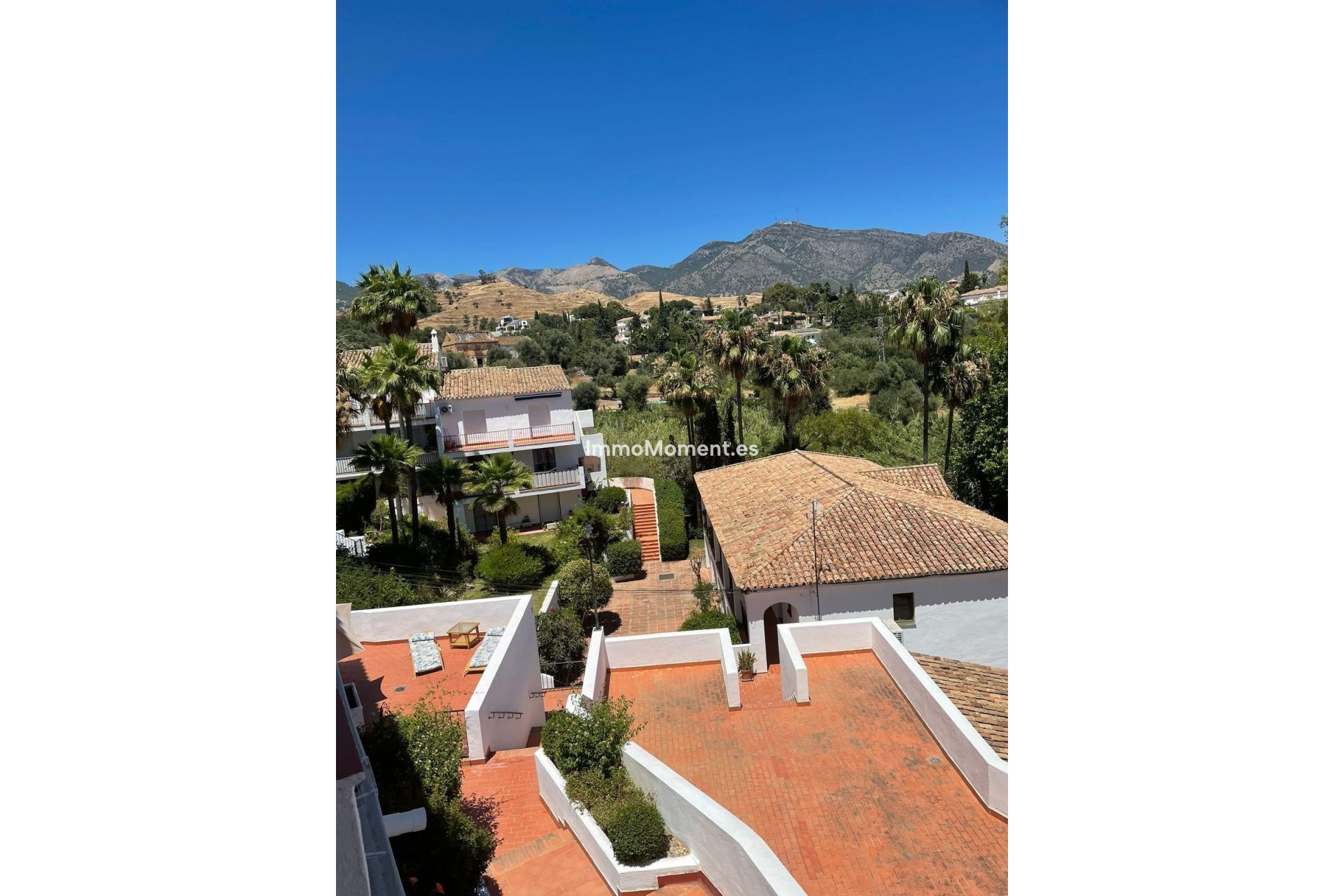 Resale - Apartment - Mijas - Mijas Centro