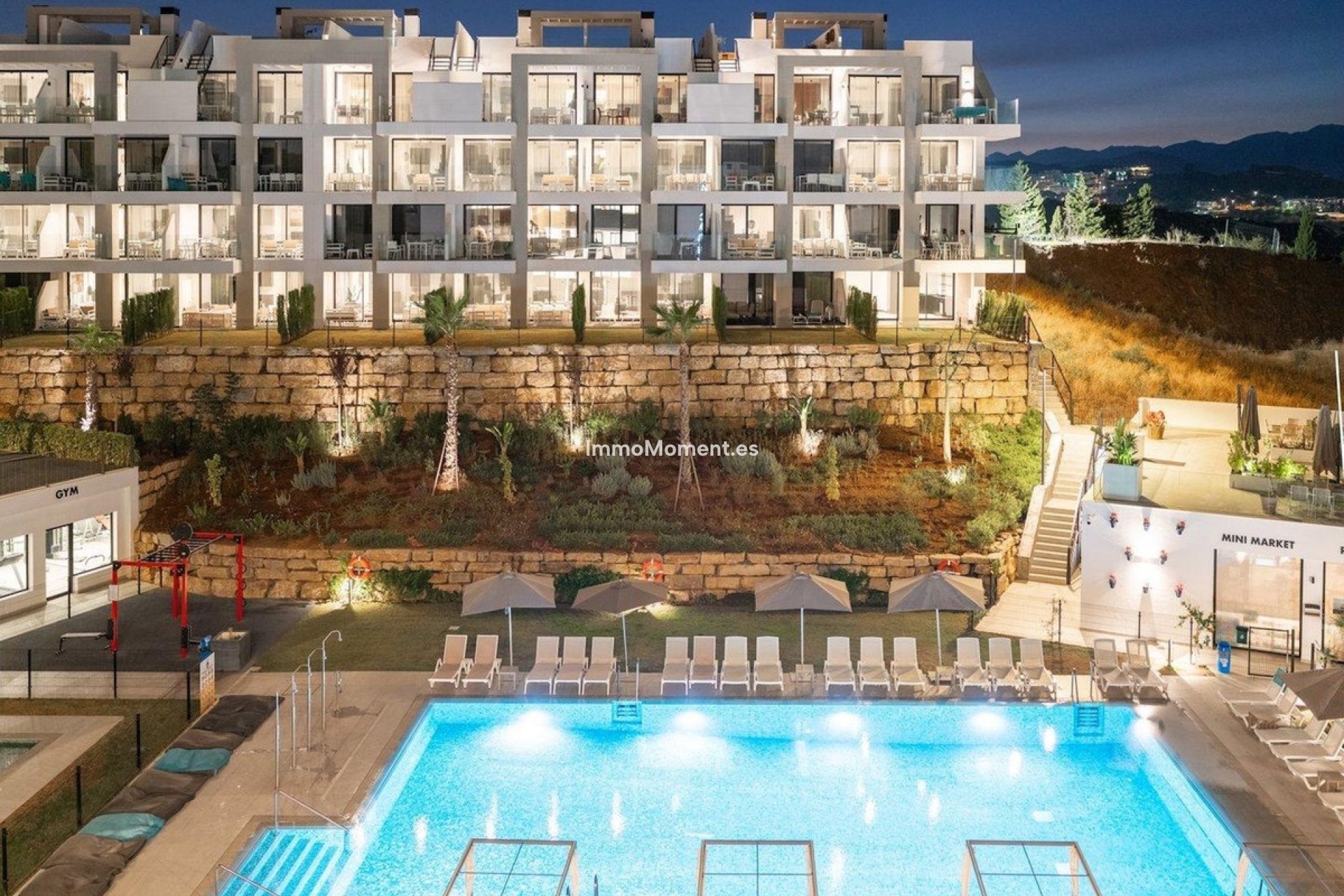 Resale - Apartment - Mijas - Mijas Centro