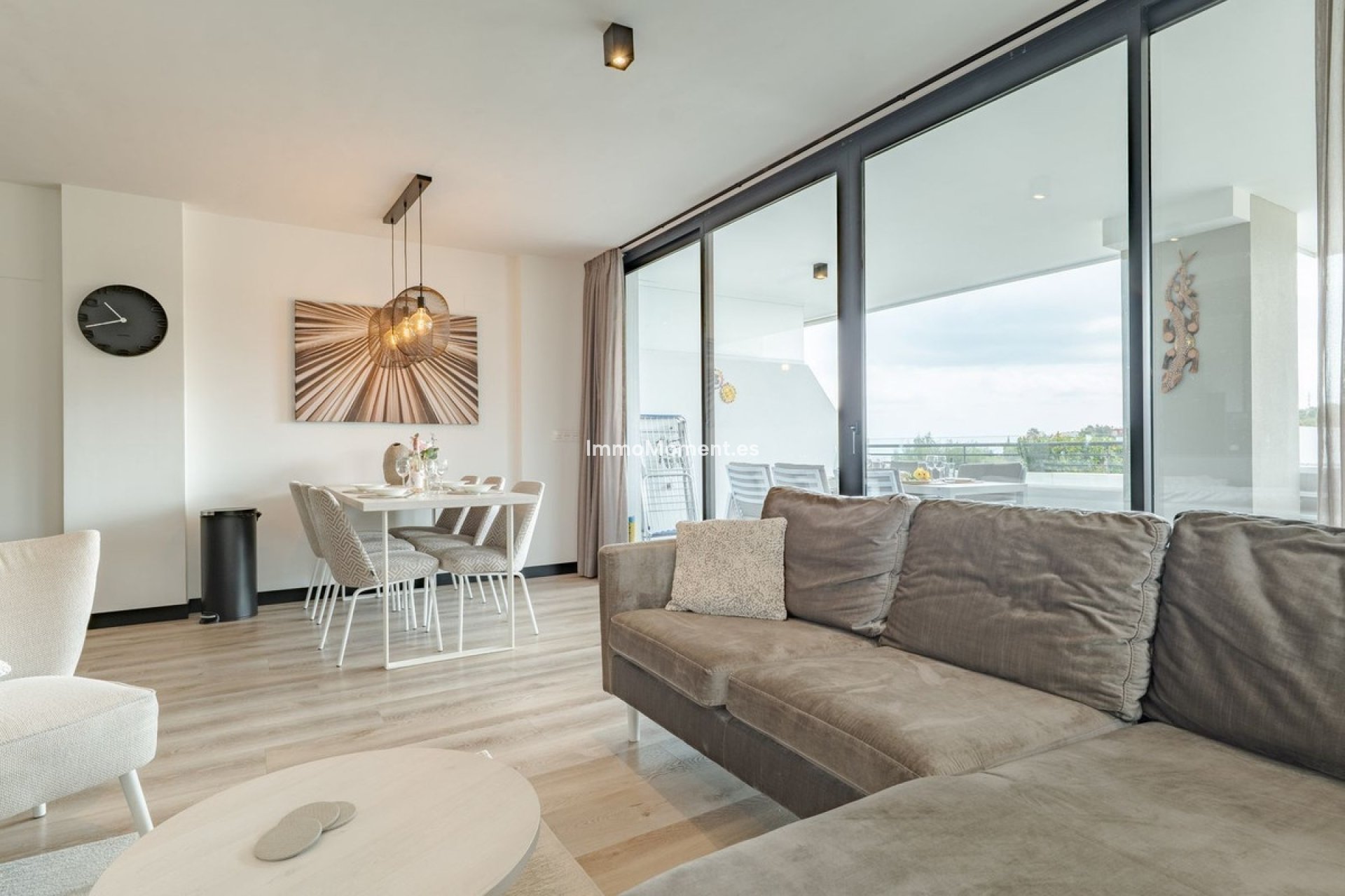 Resale - Apartment - Mijas - Mijas Centro