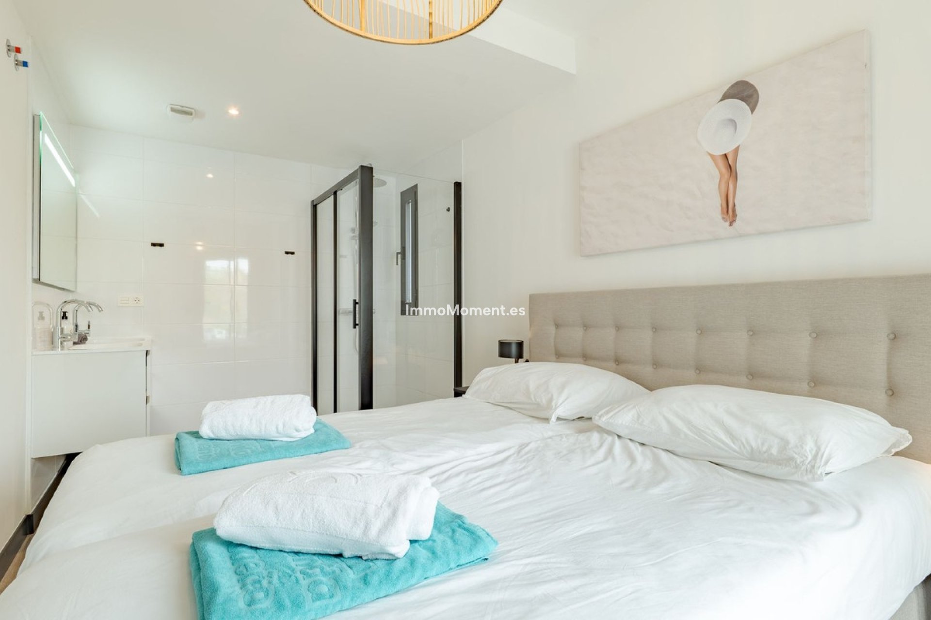 Resale - Apartment - Mijas - Mijas Centro