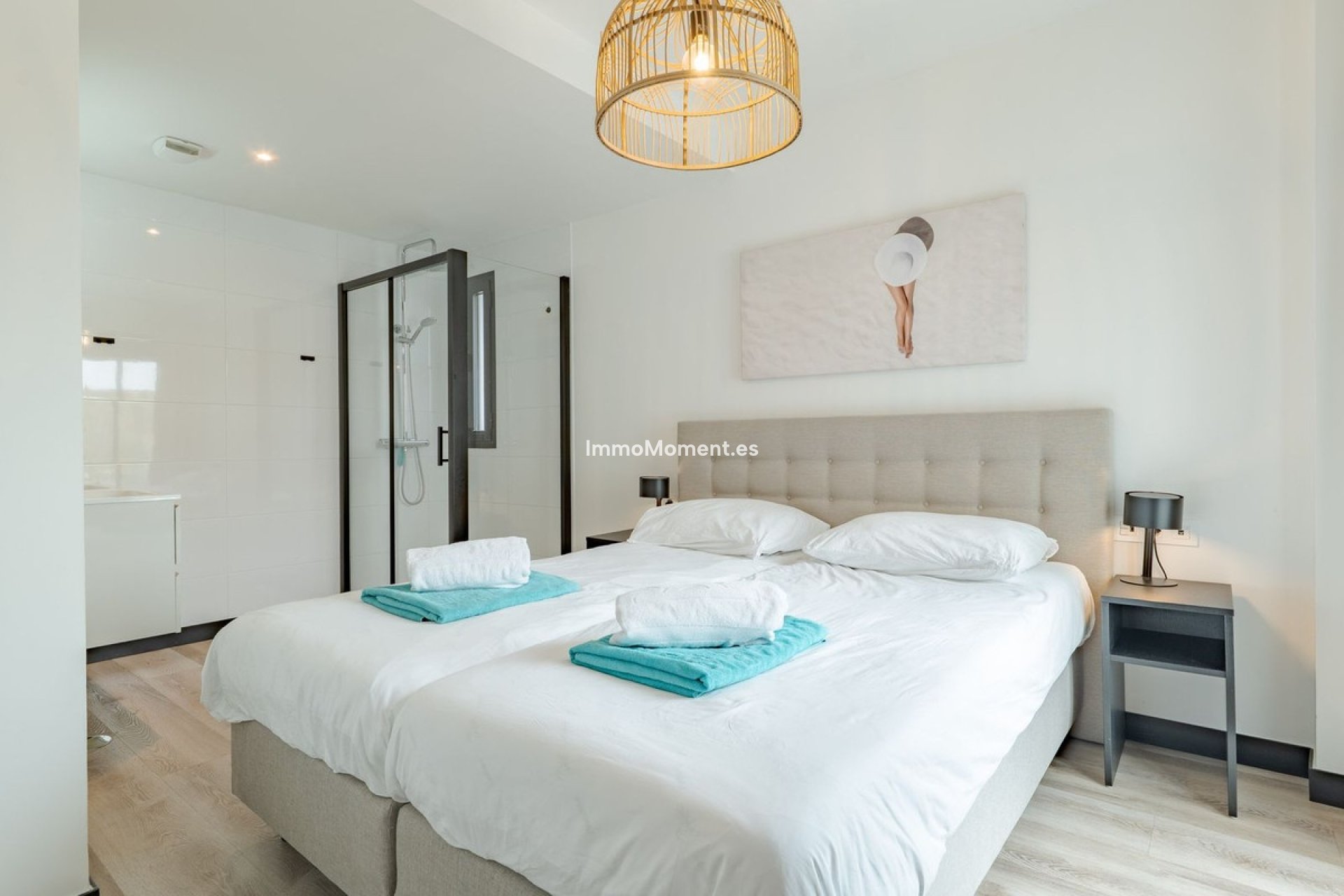 Resale - Apartment - Mijas - Mijas Centro