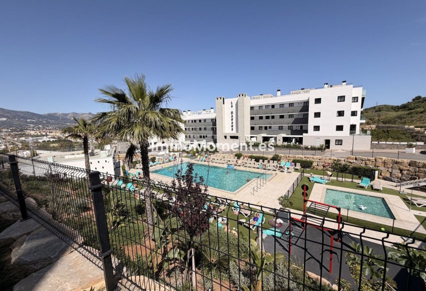 Resale - Apartment - Mijas - Mijas Centro