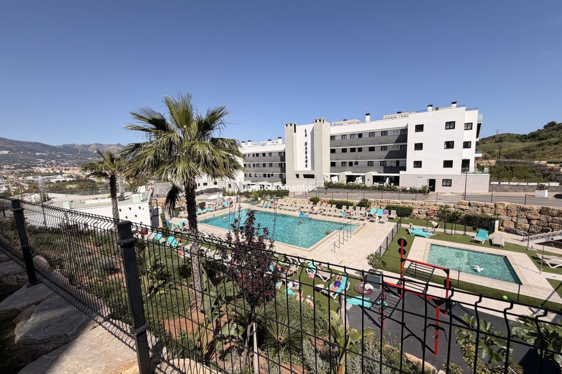 Resale - Apartment - Mijas - Mijas Centro
