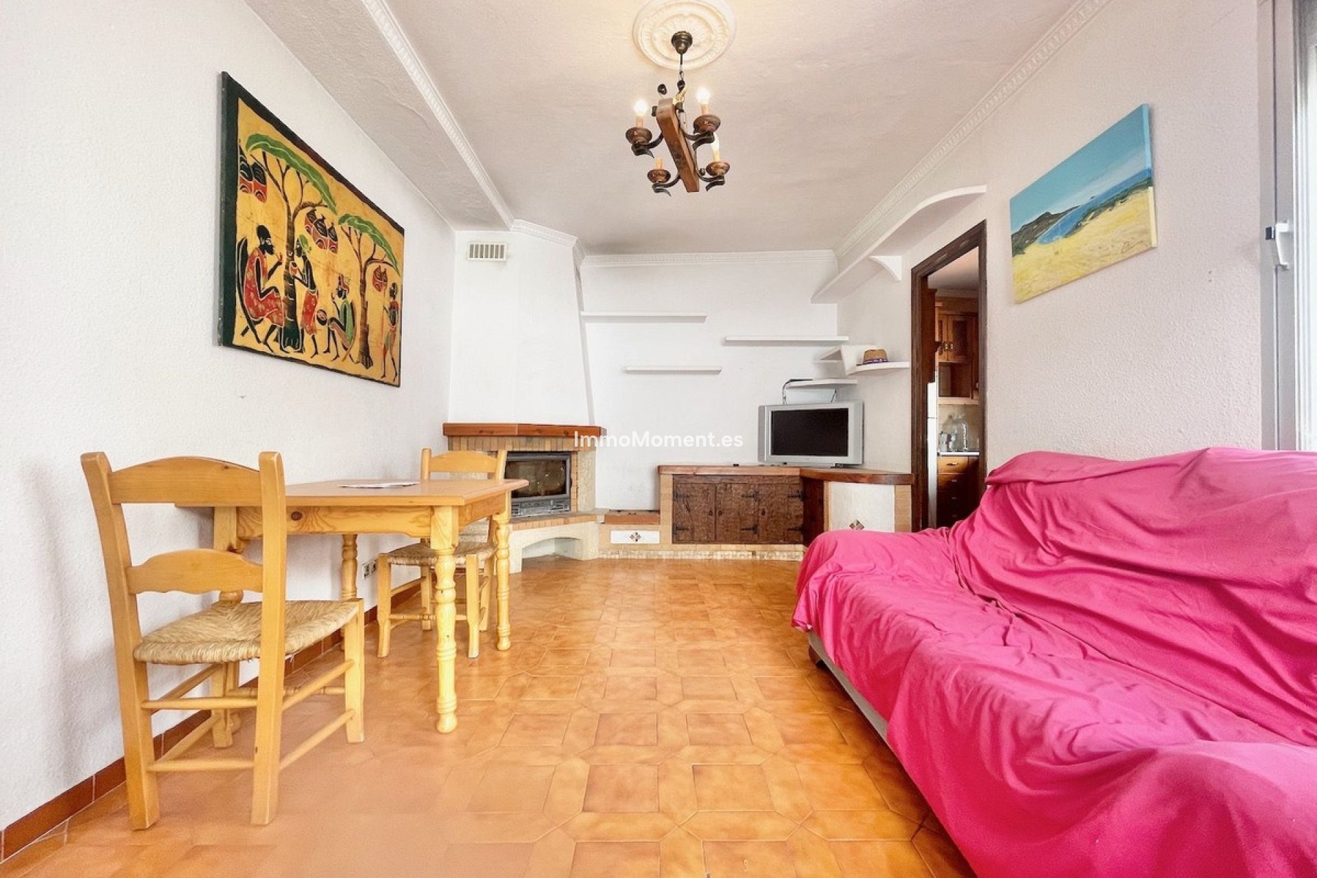 Resale - Apartment - Mijas - Mijas Centro