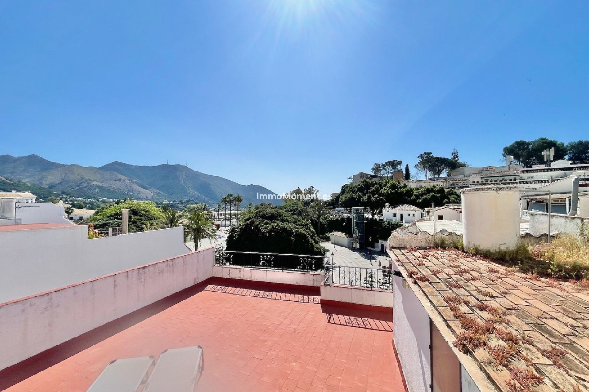 Resale - Apartment - Mijas - Mijas Centro