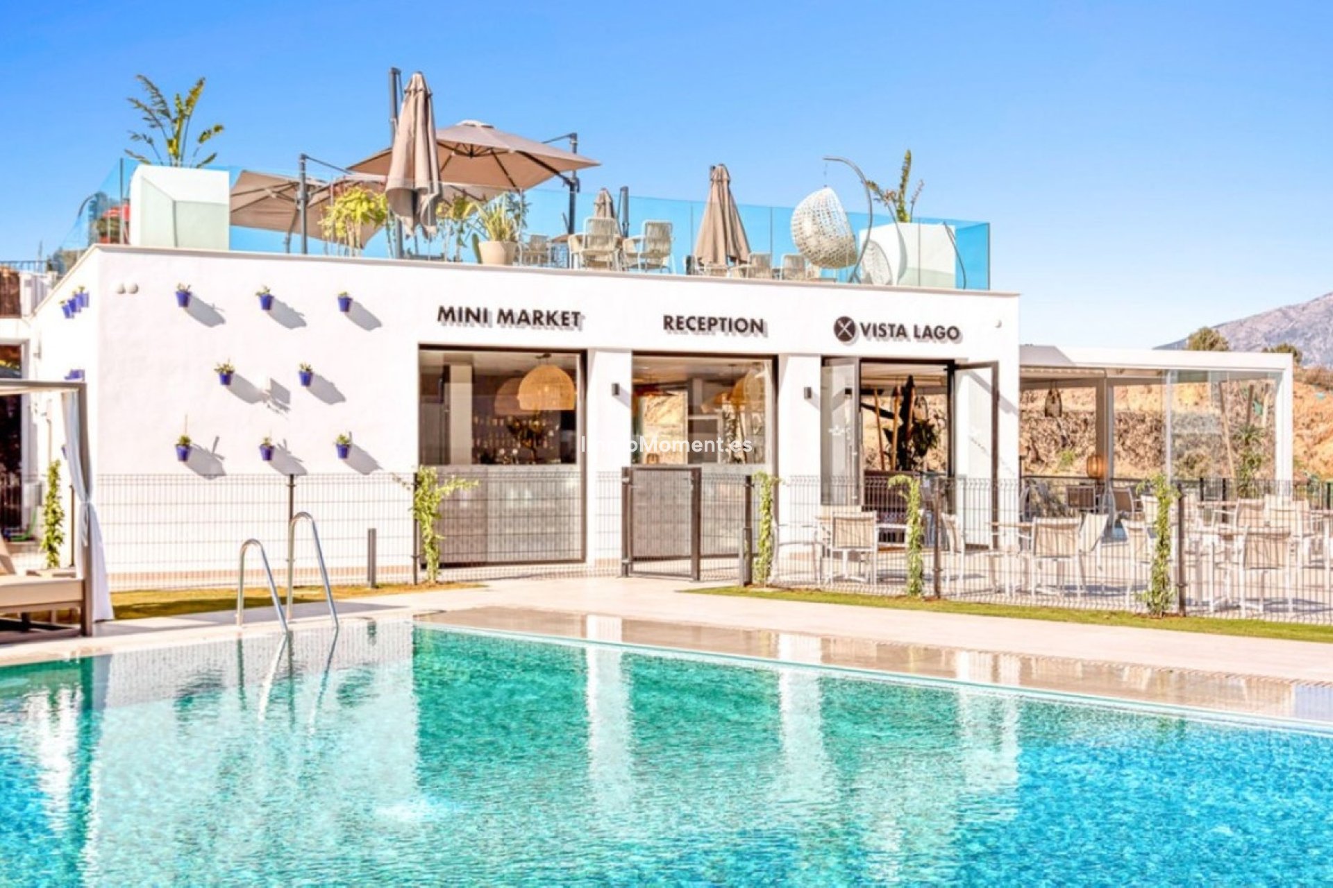 Resale - Apartment - Mijas - Mijas Centro