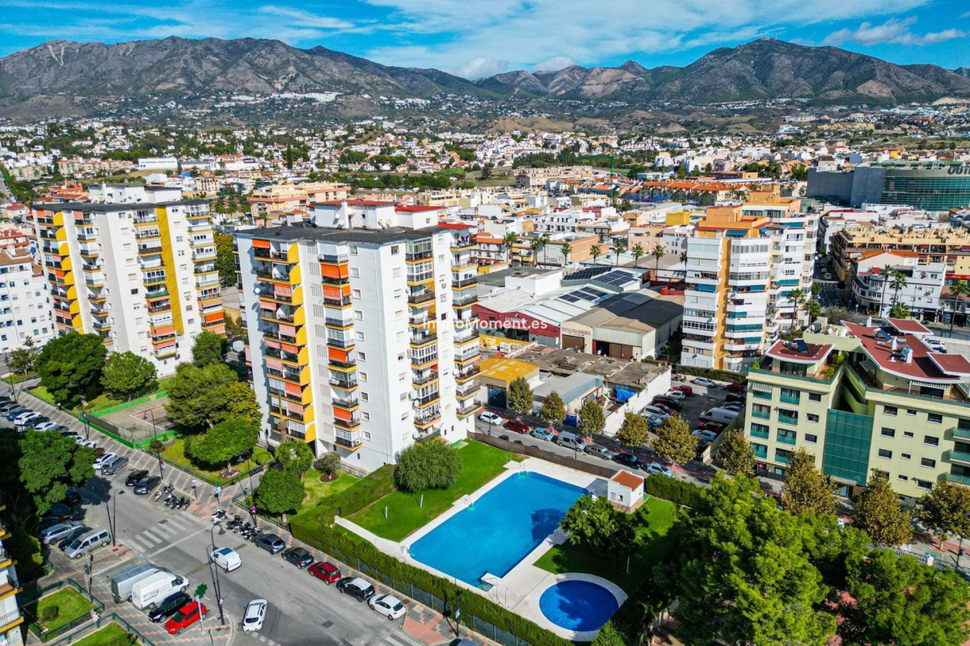 Resale - Apartment - Mijas - Mijas Centro