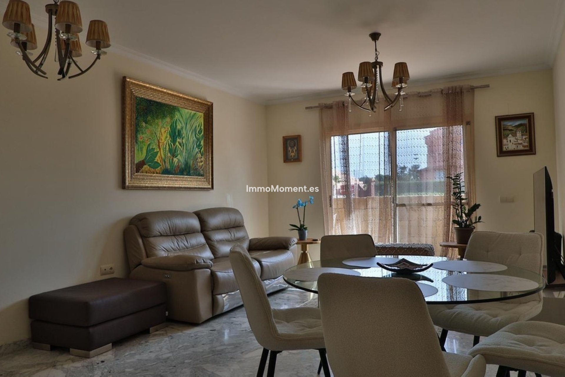 Resale - Apartment - Mijas - Mijas Centro