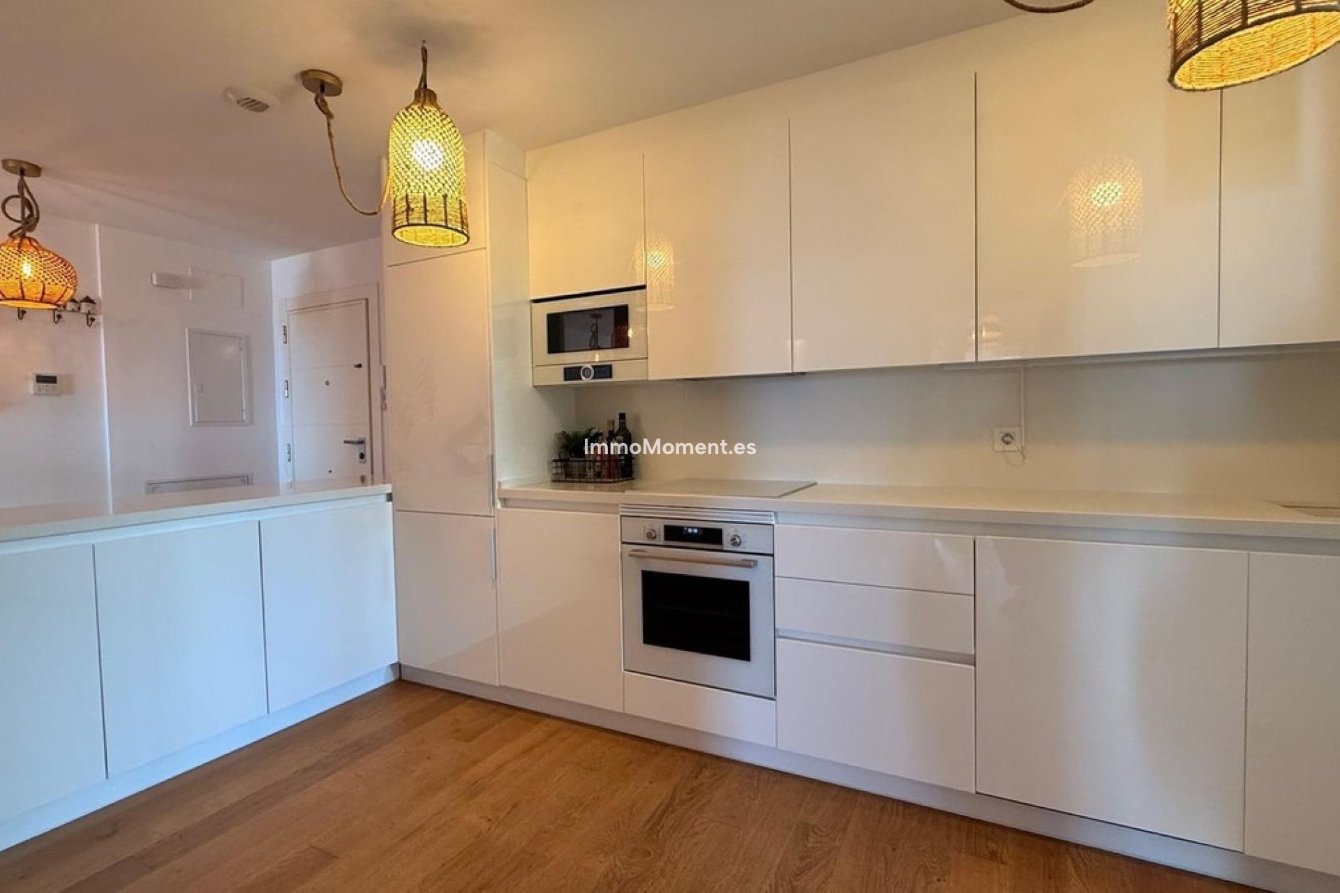 Resale - Apartment - Mijas - Mijas Centro