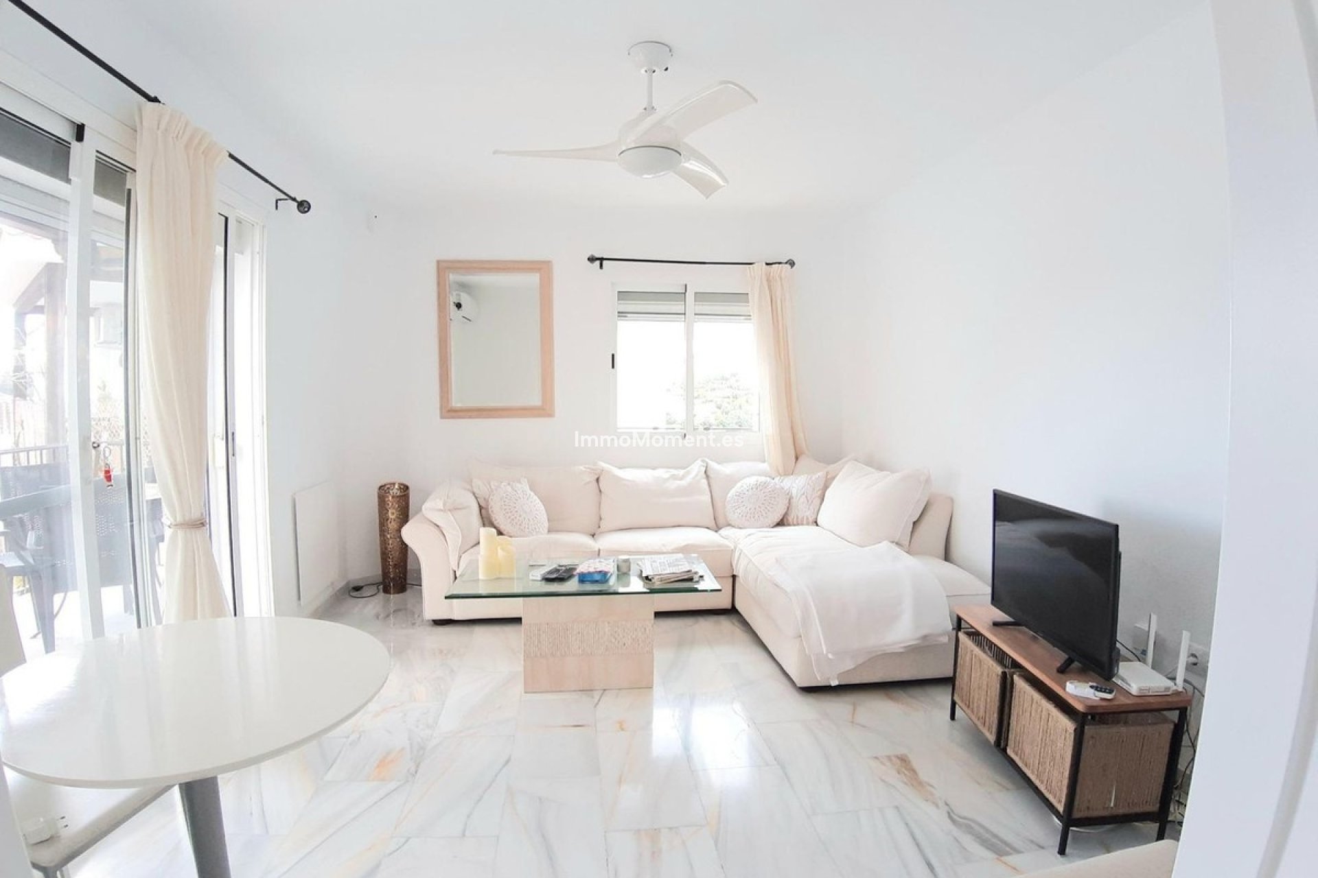 Resale - Apartment - Mijas - Mijas Centro