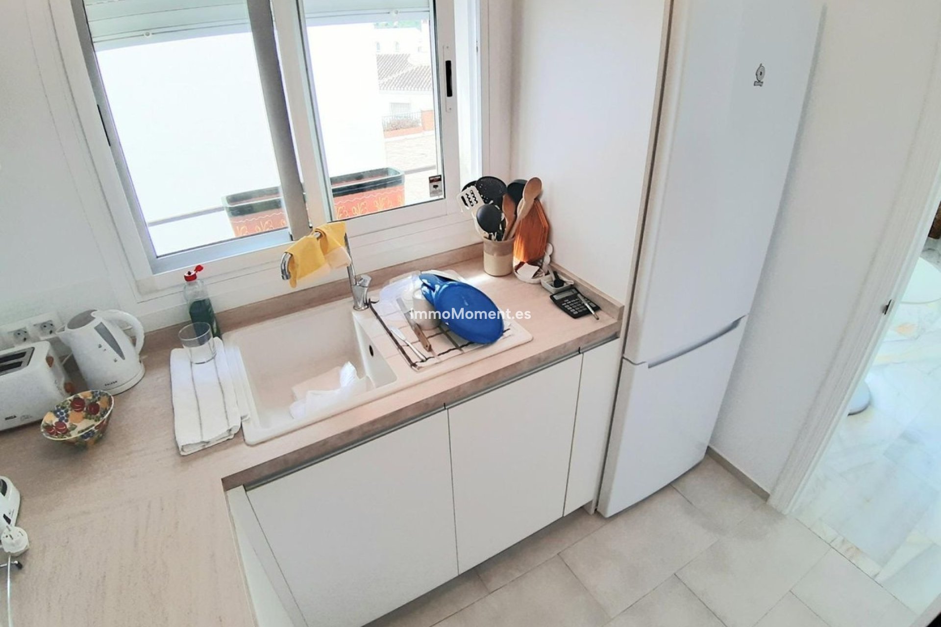 Resale - Apartment - Mijas - Mijas Centro