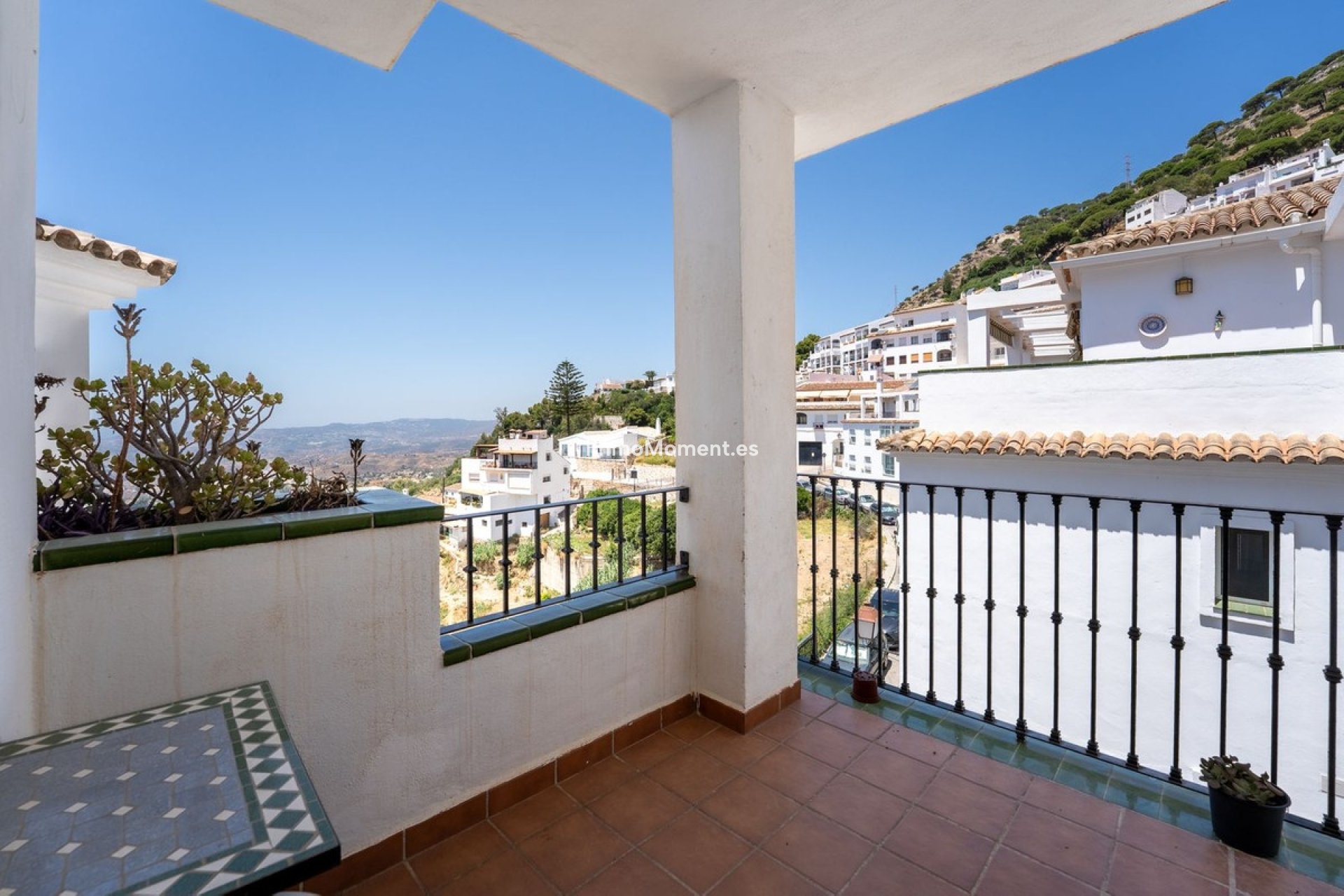 Resale - Apartment - Mijas - Mijas Centro
