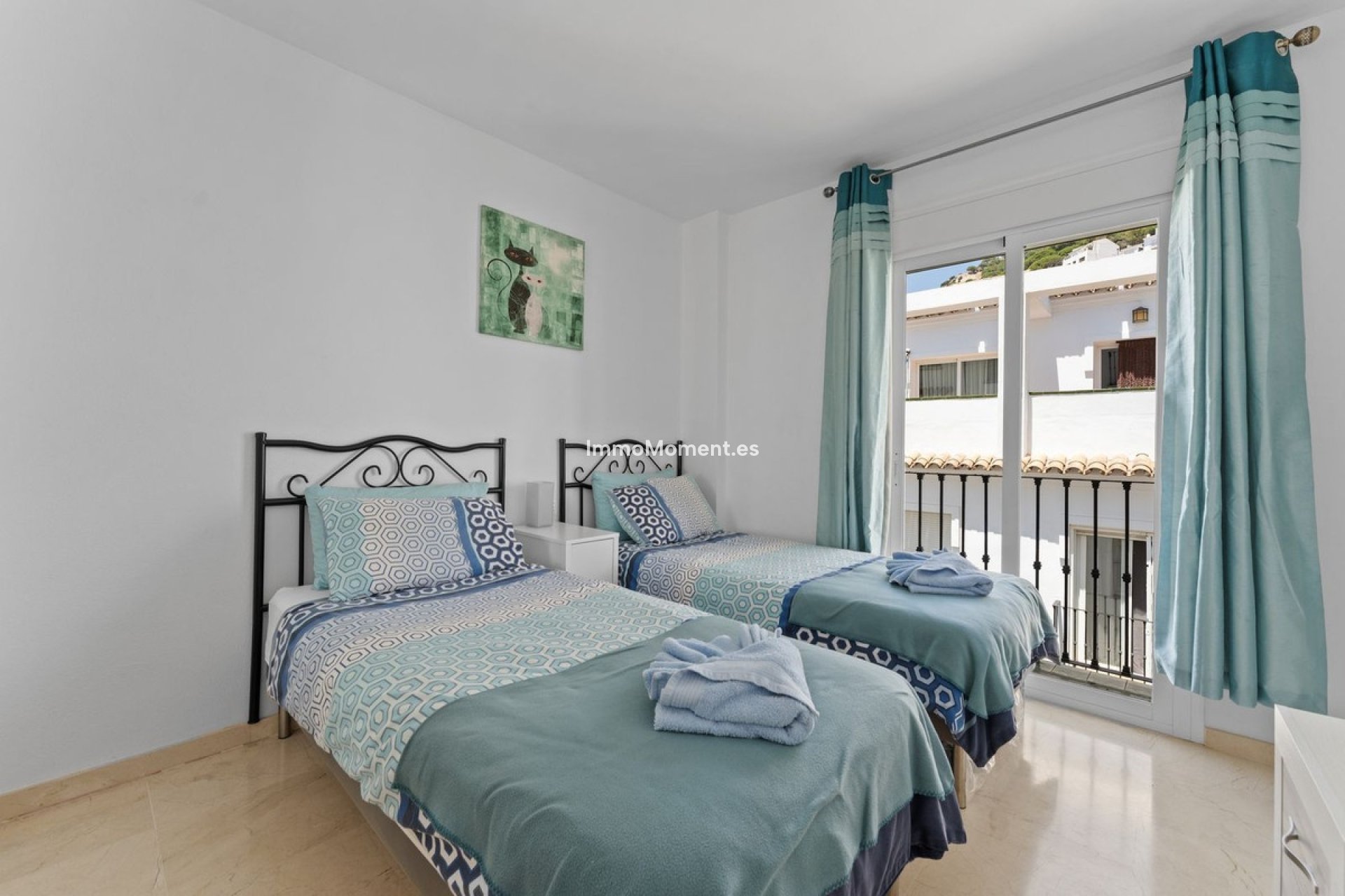 Resale - Apartment - Mijas - Mijas Centro