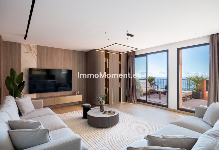Resale - Apartment - Mijas - Mijas Centro