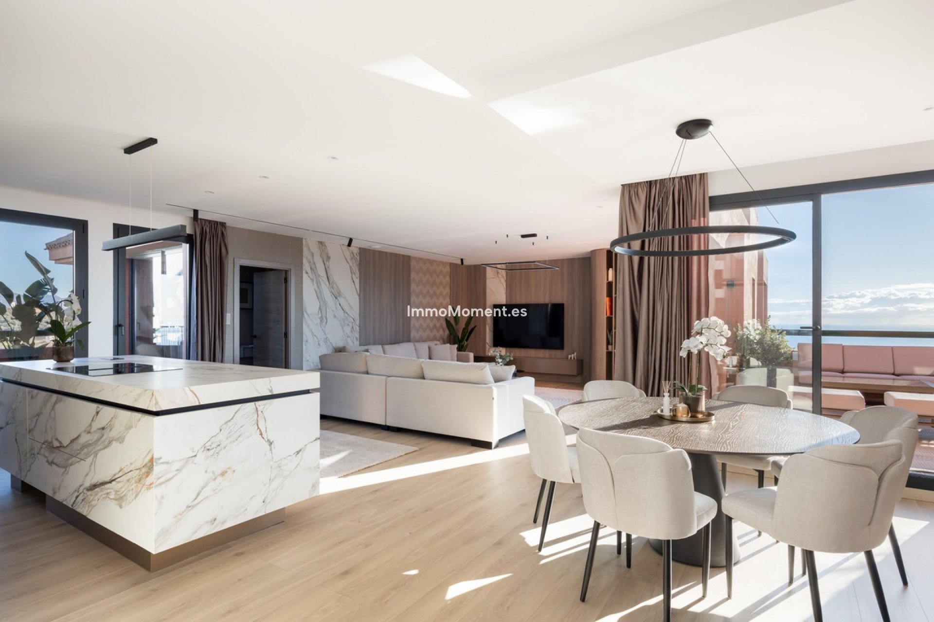 Resale - Apartment - Mijas - Mijas Centro