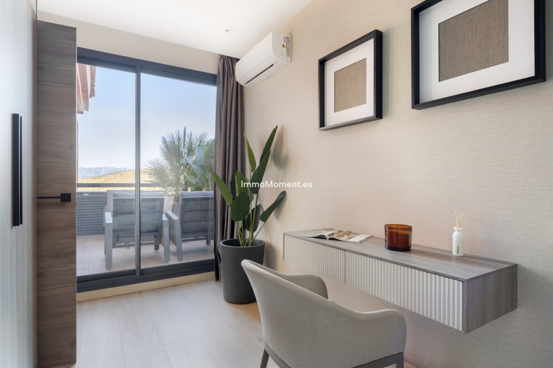 Resale - Apartment - Mijas - Mijas Centro