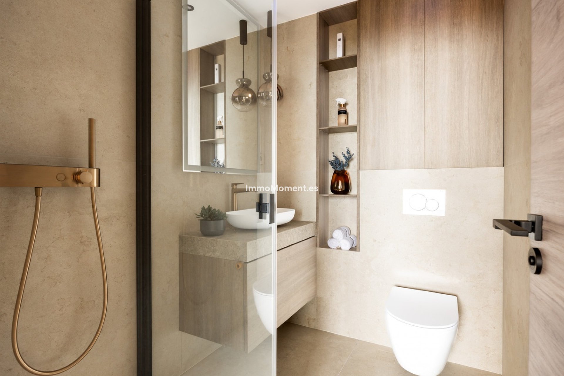 Resale - Apartment - Mijas - Mijas Centro