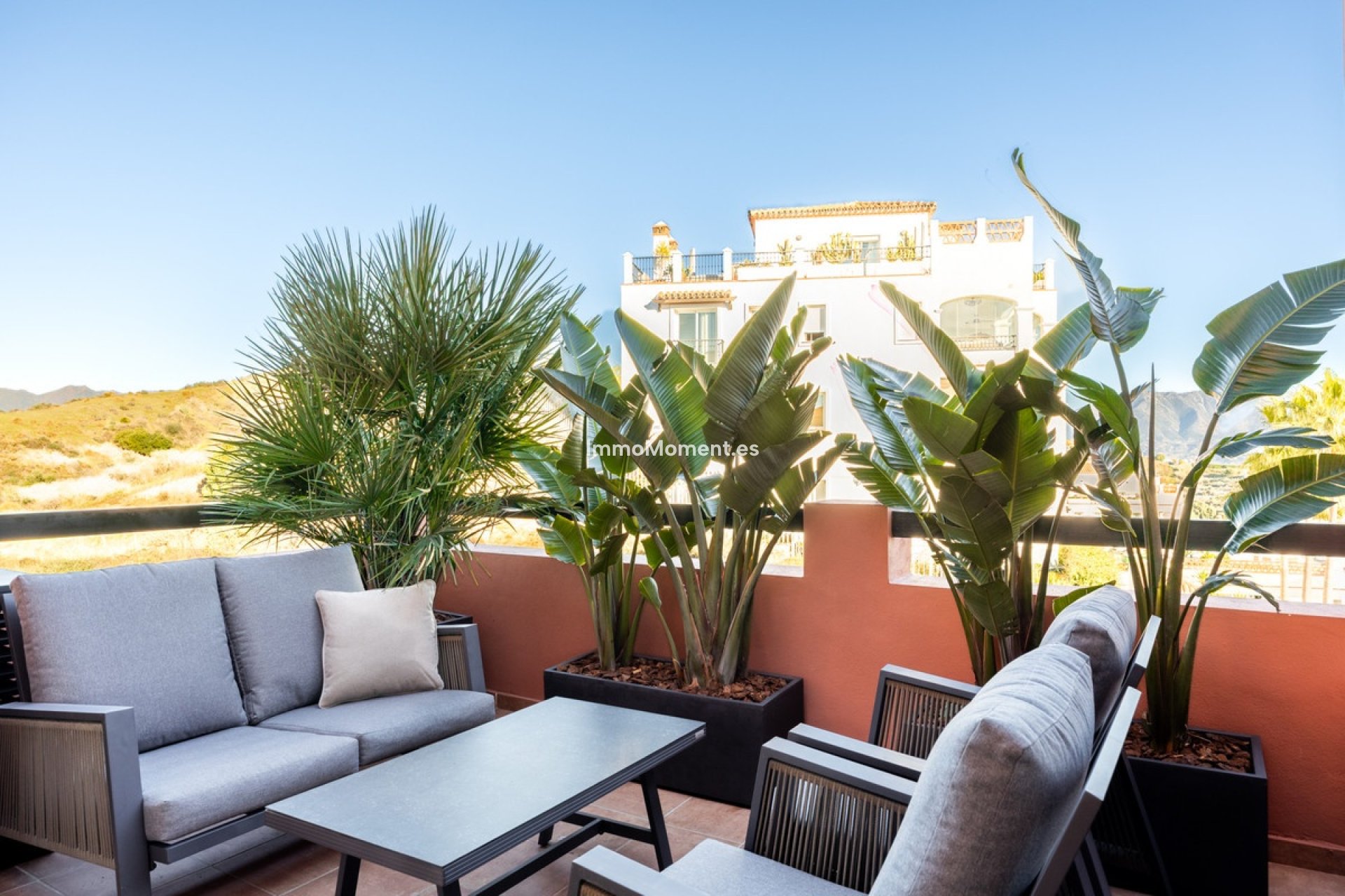 Resale - Apartment - Mijas - Mijas Centro