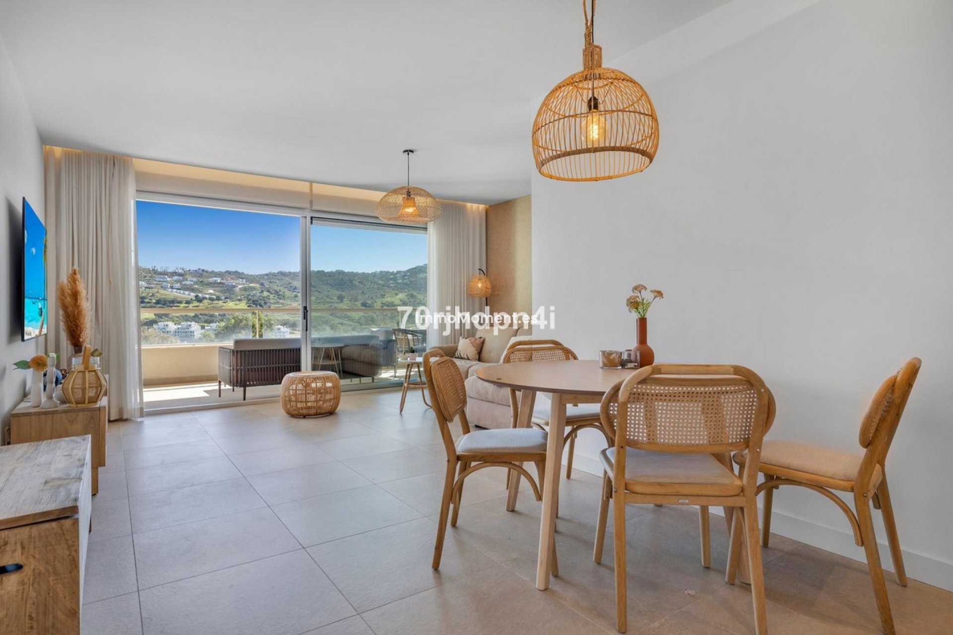 Resale - Apartment - Mijas - Mijas Centro