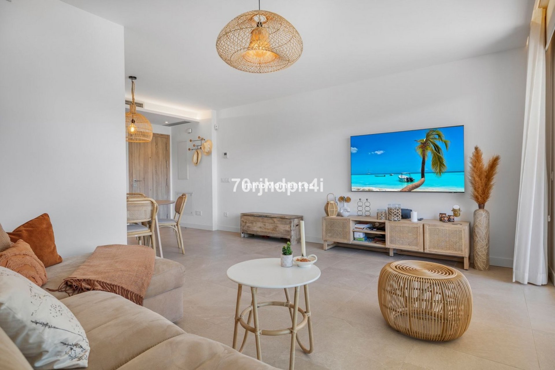 Resale - Apartment - Mijas - Mijas Centro