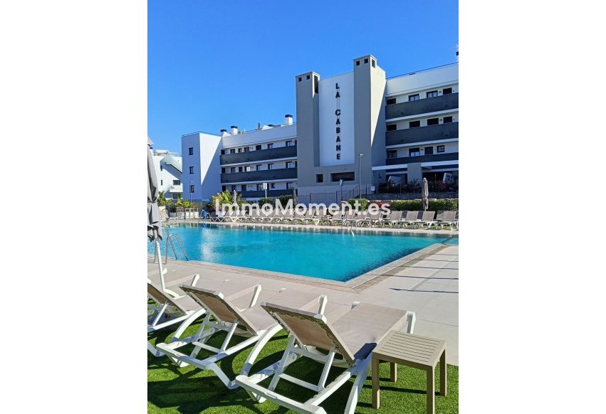 Resale - Apartment - Mijas - Mijas Centro