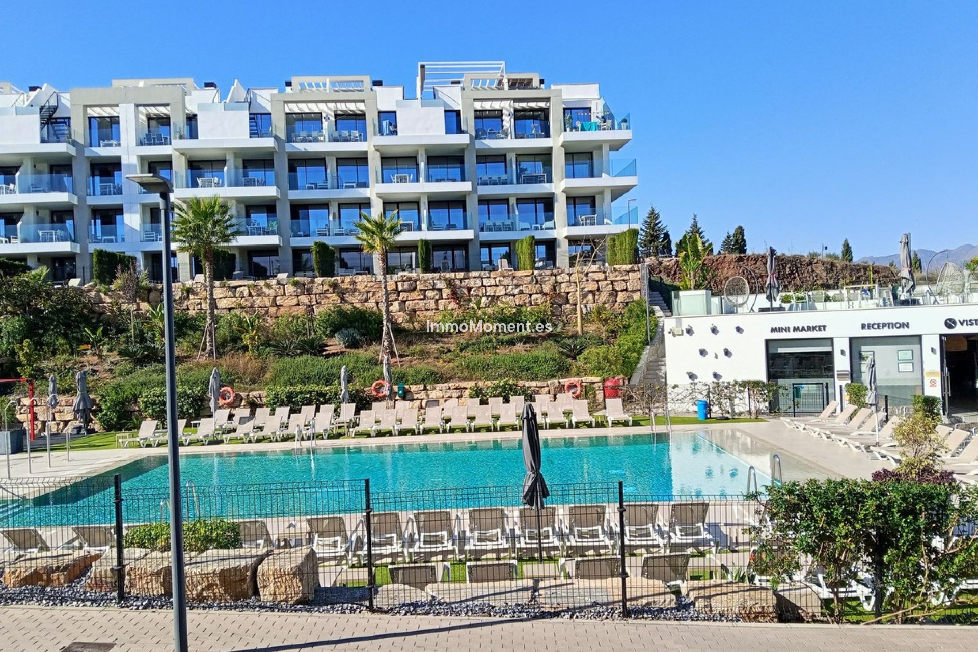 Resale - Apartment - Mijas - Mijas Centro
