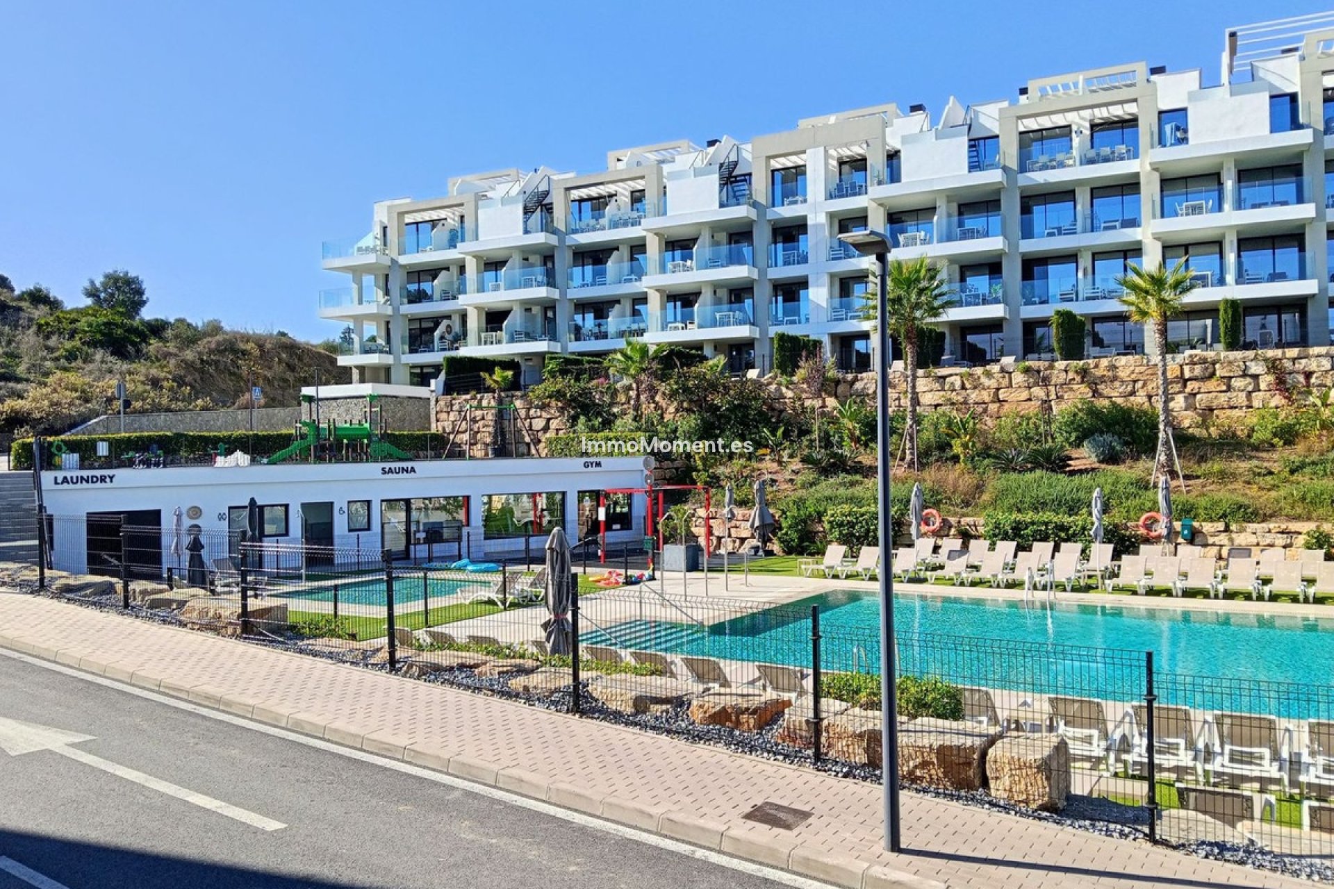 Resale - Apartment - Mijas - Mijas Centro