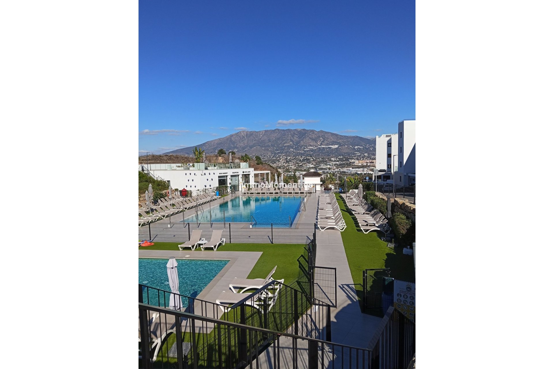 Resale - Apartment - Mijas - Mijas Centro