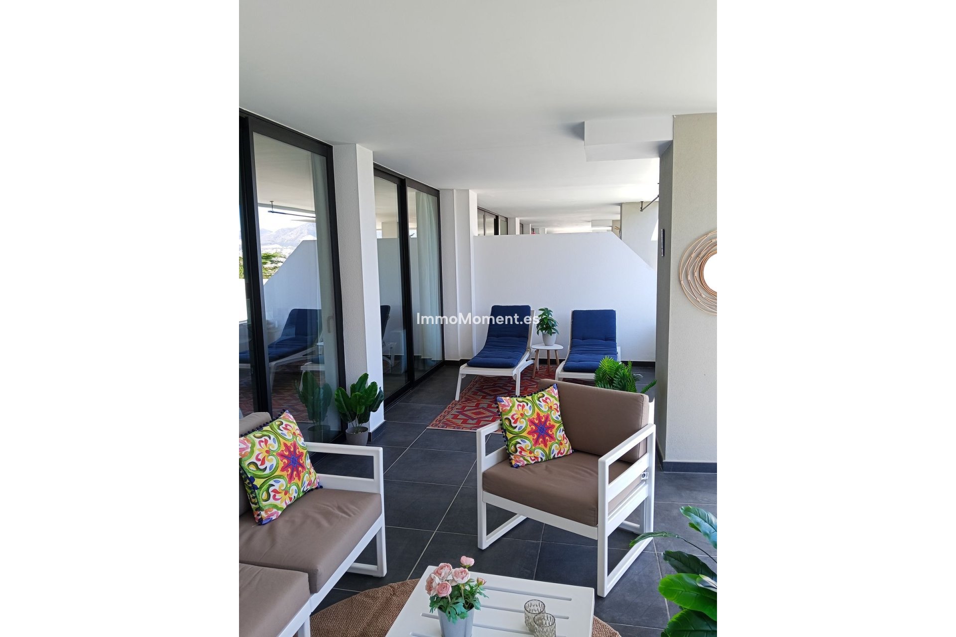 Resale - Apartment - Mijas - Mijas Centro