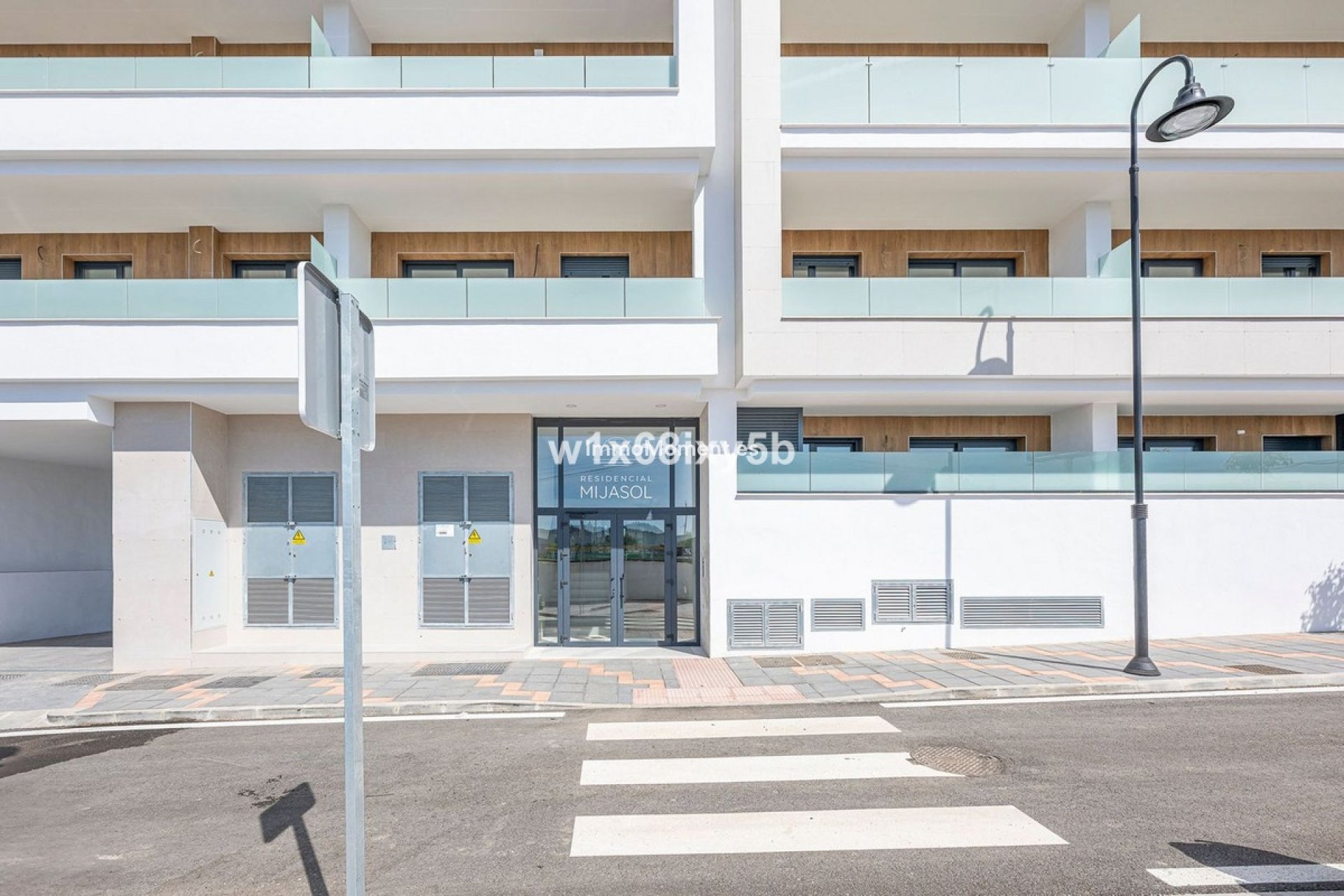 Resale - Apartment - Mijas - Mijas Centro
