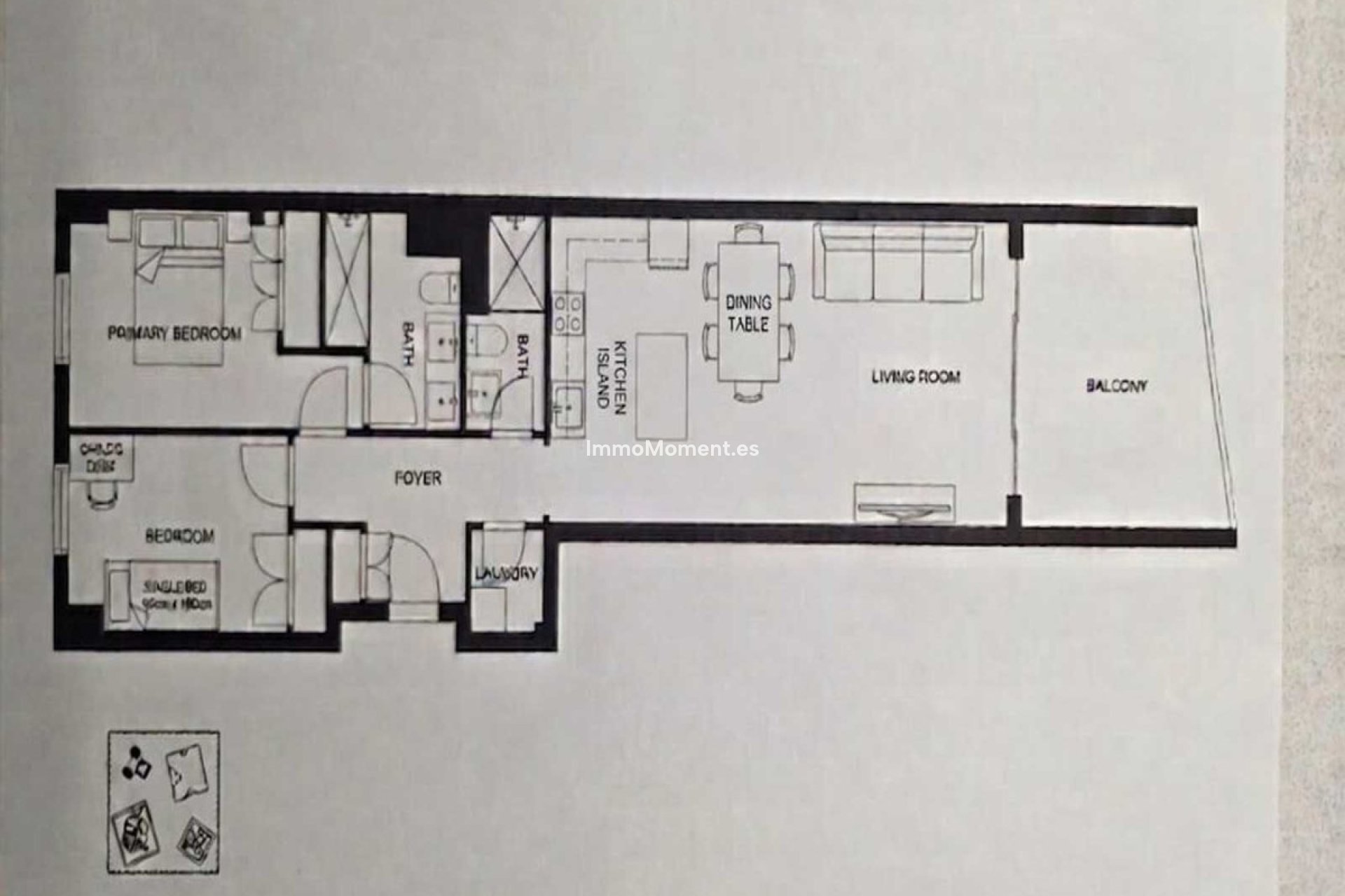 Resale - Apartment - Mijas - Mijas Centro