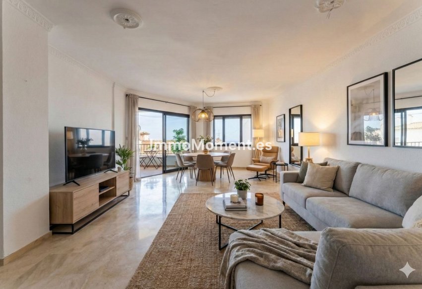 Resale - Apartment - Mijas - Mijas Centro