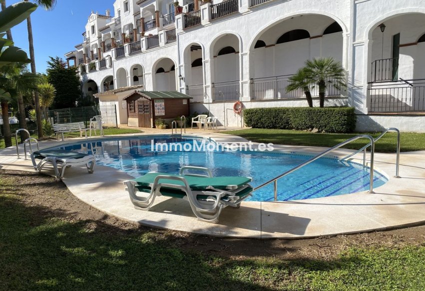 Resale - Apartment - Mijas - Mijas Centro