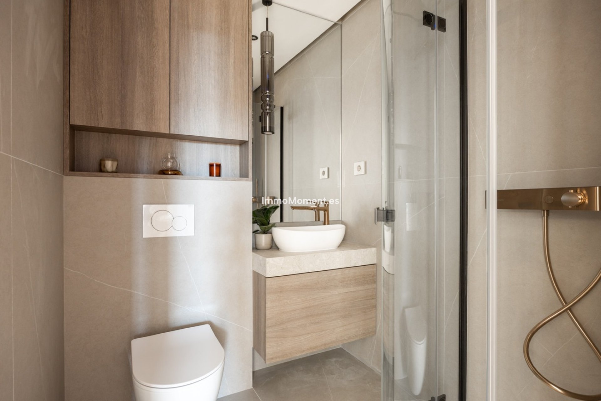 Resale - Apartment - Mijas - Mijas Centro