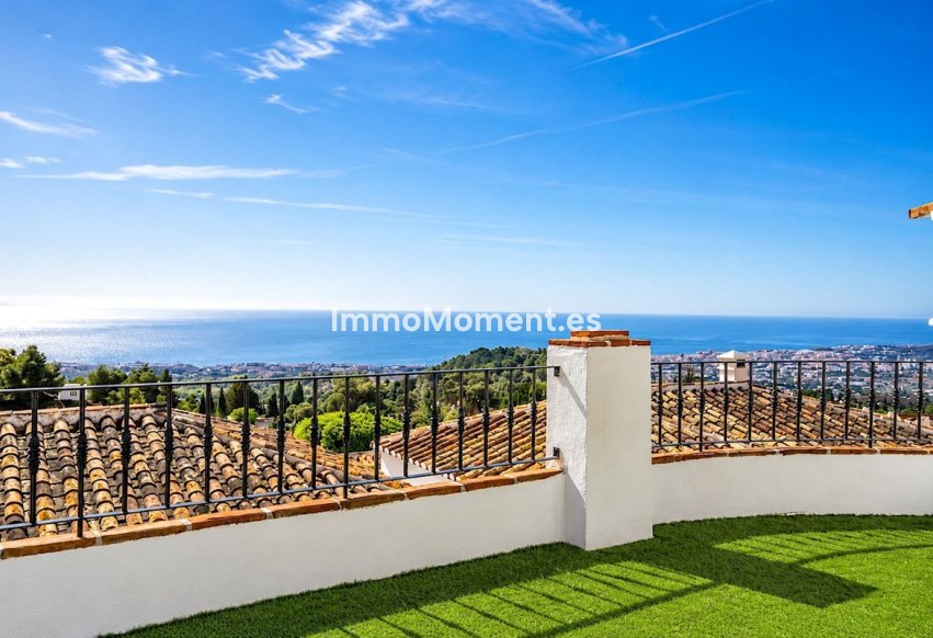 Resale - Apartment - Mijas - Mijas Centro