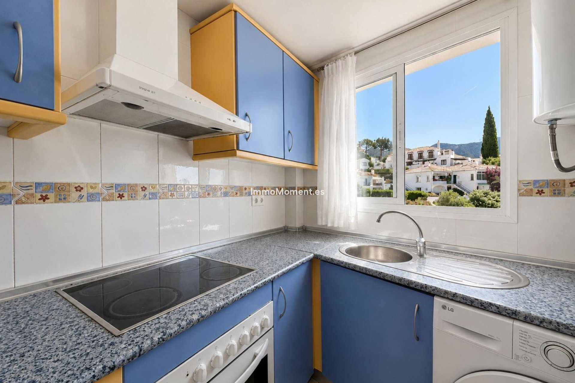 Resale - Apartment - Mijas - Mijas Centro