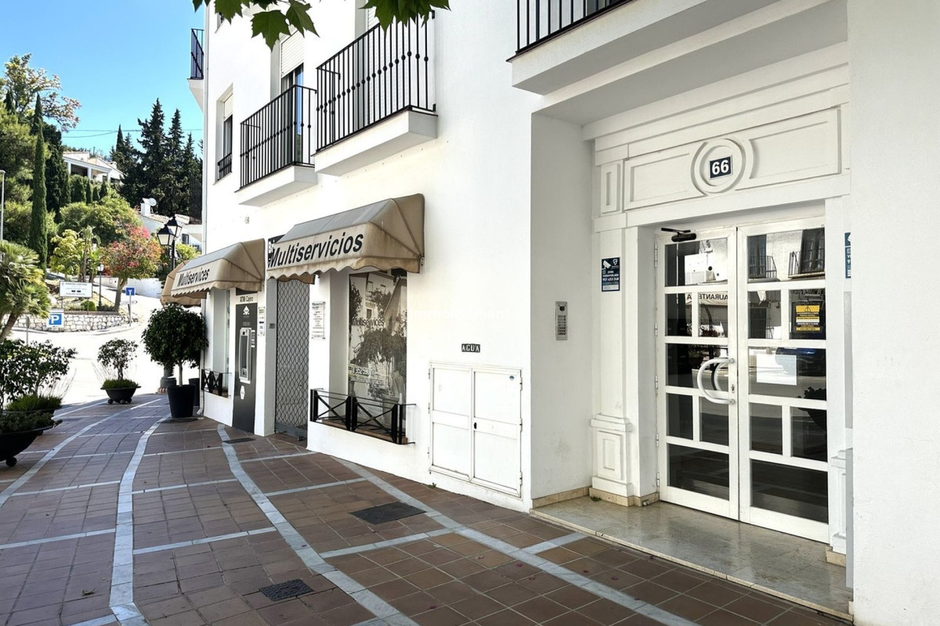 Resale - Apartment - Mijas - Mijas Centro