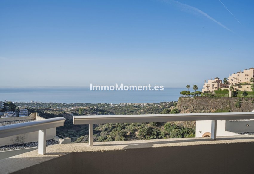 Resale - Apartment - Mijas - Mijas Centro