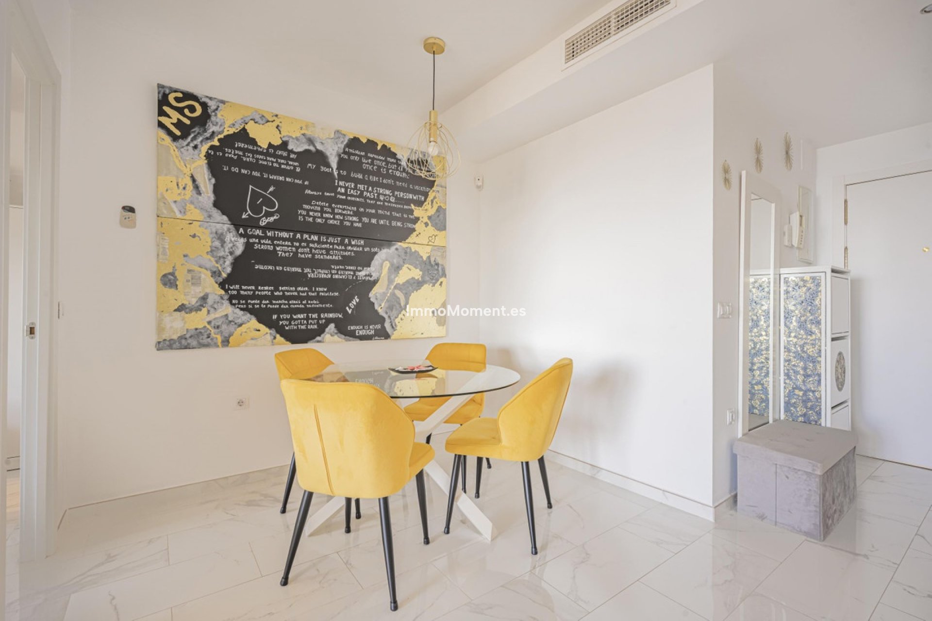 Resale - Apartment - Mijas - Mijas Centro