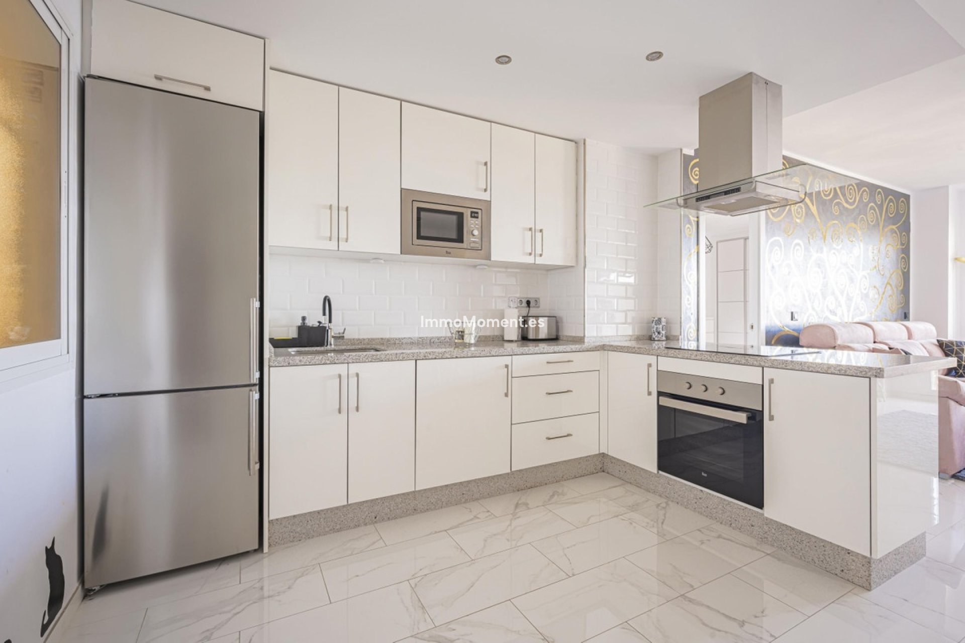 Resale - Apartment - Mijas - Mijas Centro